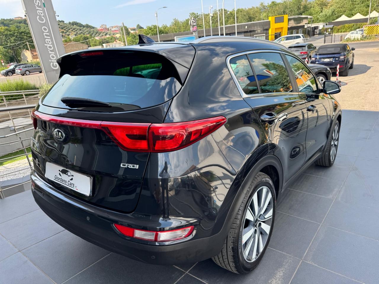 Kia Sportage 1.7 CRDI 2WD Cool in garanzia