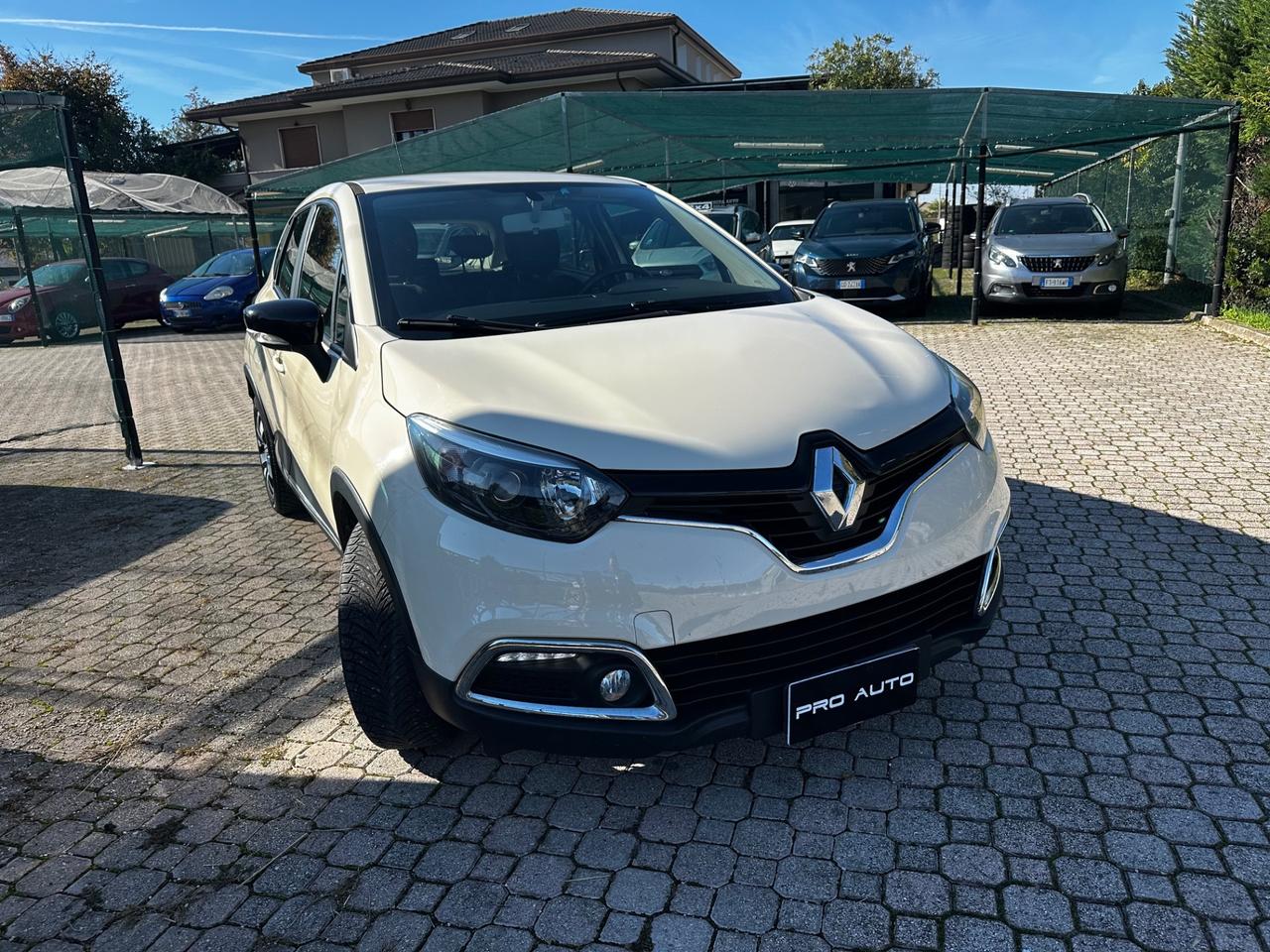 Renault Captur dCi 8V 90 CV Start&Stop Energy Iconic
