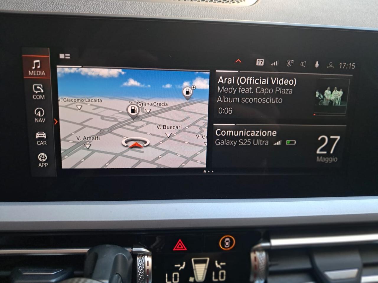 BMW 318dTouring Business Advantage-Diesel-ibrido-Euro19990-