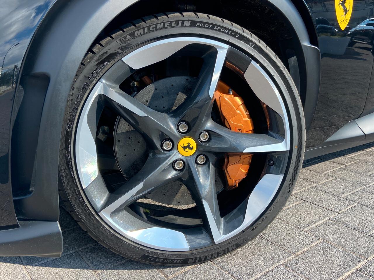 Ferrari Purosangue 6.5