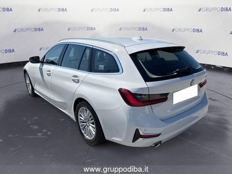 BMW Serie 3 G21 2019 Touring Diese 320d Touring Luxury auto