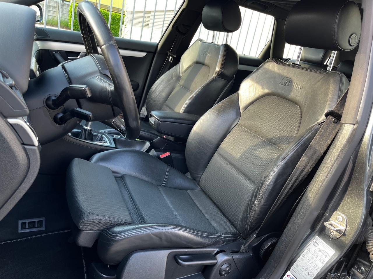 Audi A4 2.0 170CV TDI S Line Plus