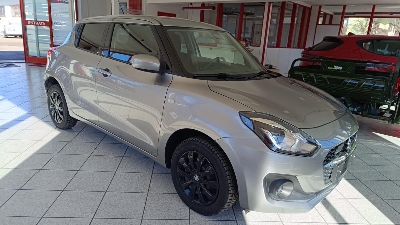 SUZUKI SWIFT 1.2 IBRIDA ALLGRIP 4X4 4WD TOP
