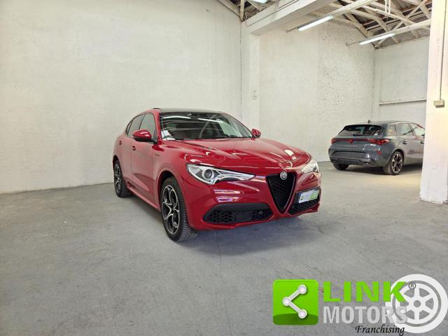 ALFA ROMEO Stelvio 2.2 Turbodiesel 210 CV AT8 Q4 Veloce GARANZIA