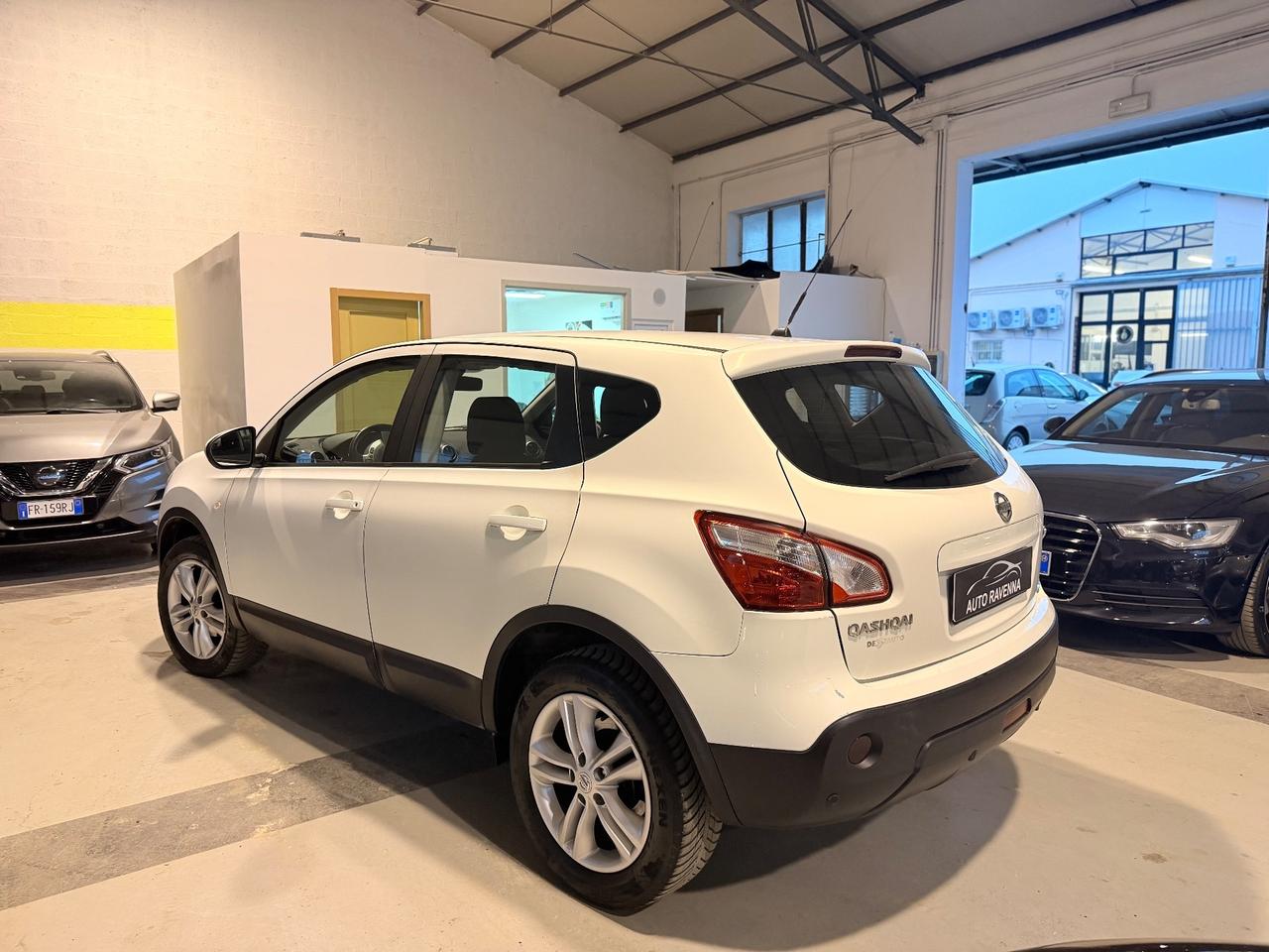 Nissan Qashqai 1.5 dCi 110cv Tekna