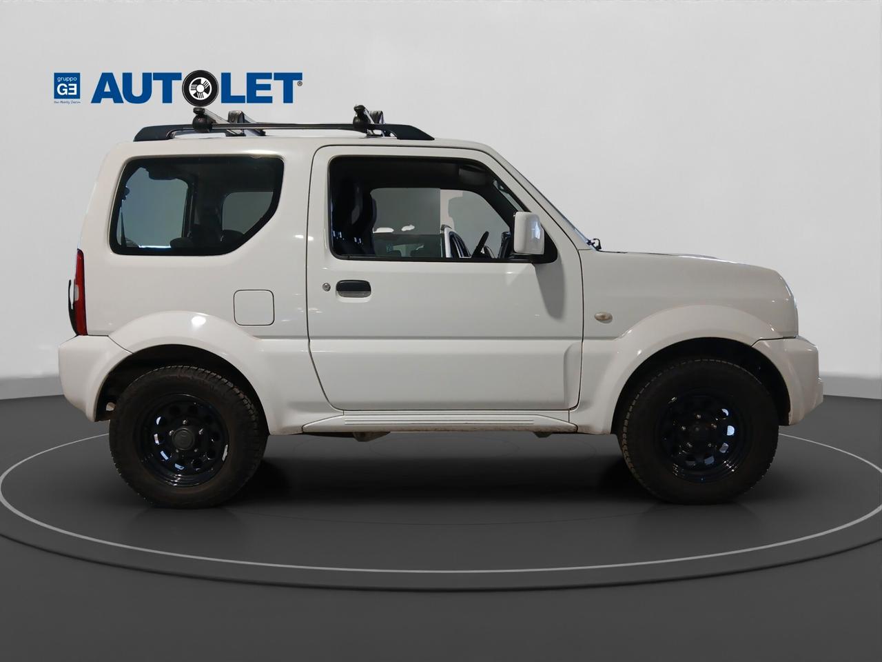 Suzuki Jimny SUZUKI Jimny III Benzina 1.3 vvt Evolution 4wd