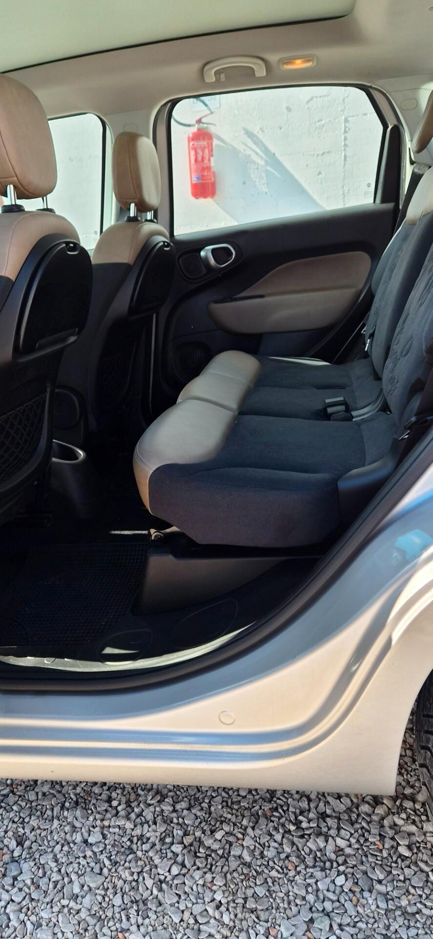 Fiat 500L 1.6 Multijet 120 CV Lounge perfetta