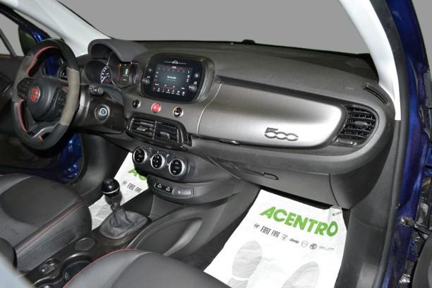 FIAT 500 X - MY23 1.3 MJT 95CV SPORT