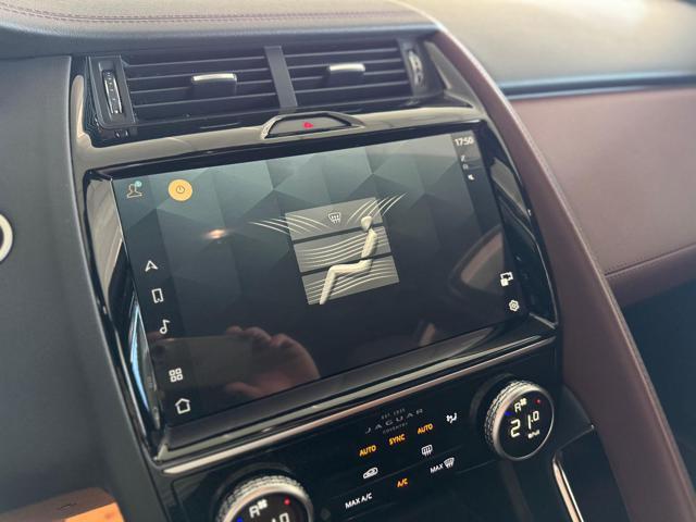JAGUAR E-Pace 2.0D I4 163 CV AWD Auto R-DYNAMIC BLACK *UNIPROP*
