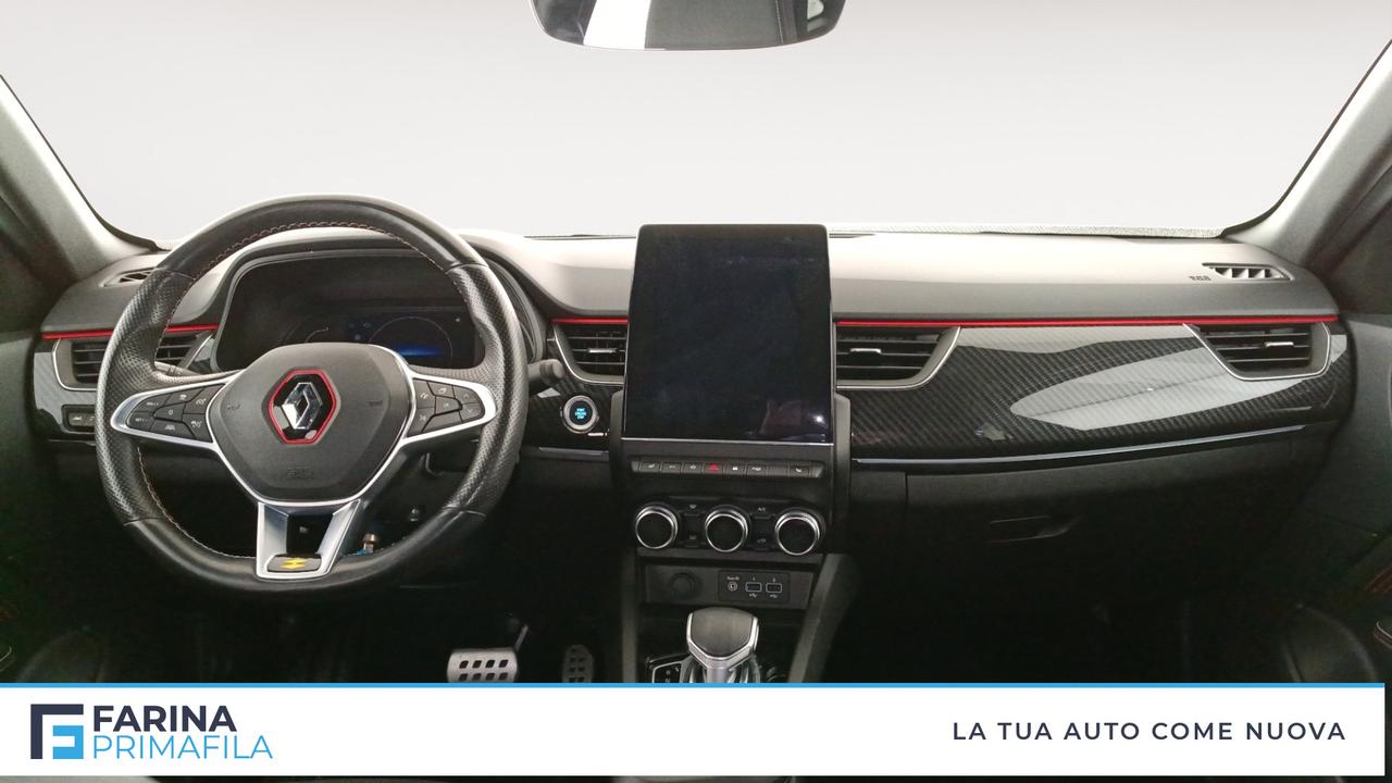 RENAULT Arkana 2021 - Arkana 1.6 E-Tech full hybrid R.S. Line 145cv
