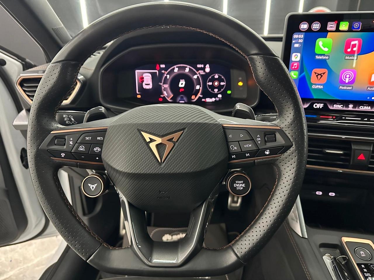 Cupra Leon 2.0 TDI 150 CV DSG