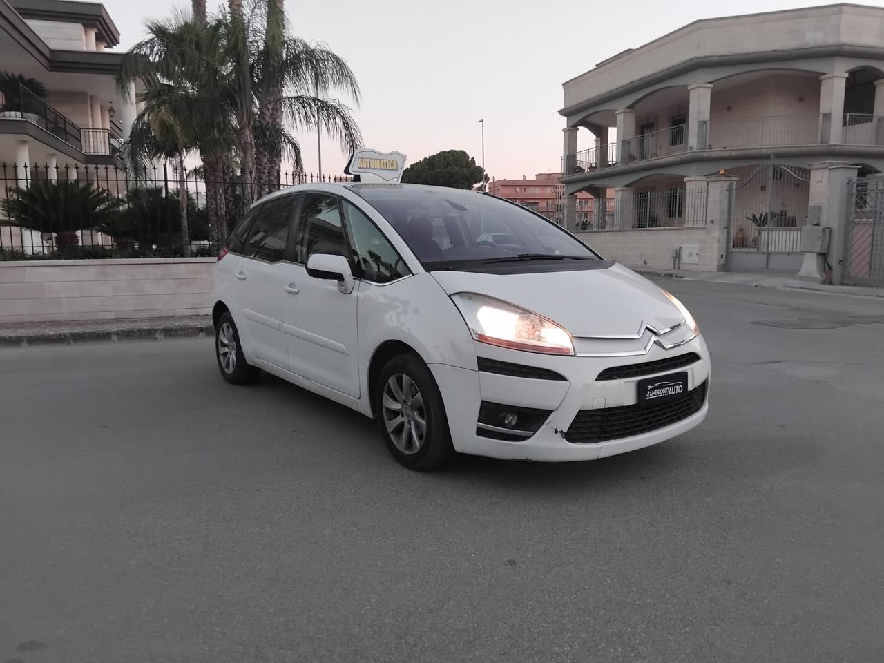 Citroen C4 Picasso 1.6 HDi 110 cv Automatica