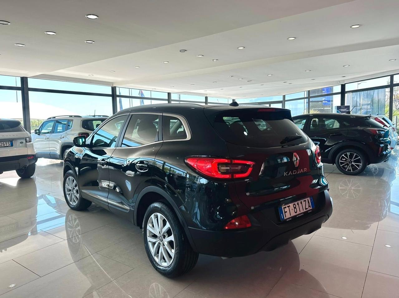 RENAULT KADJAR 1.5dCi SPORT EDITION2 115cv