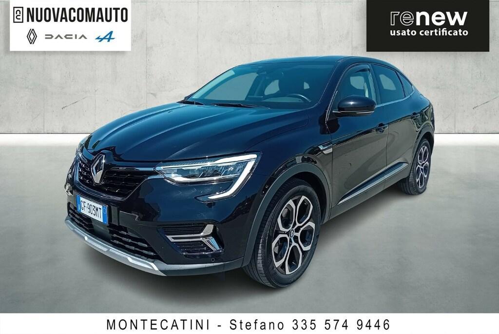 Renault Arkana 1.6 Hybrid Intens E-Tech Auto