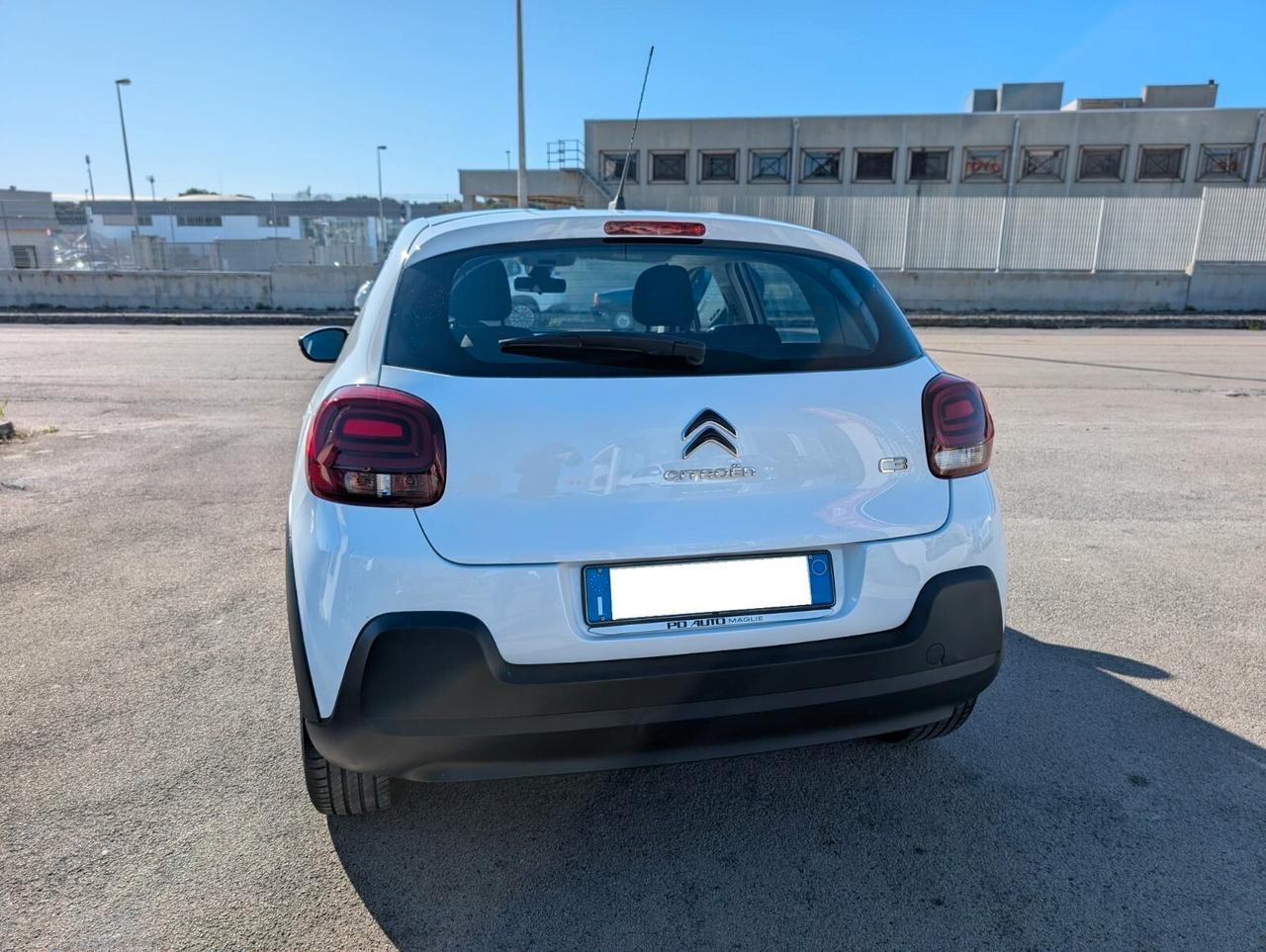 Citroen C3 BlueHDi 100 S&S Feel