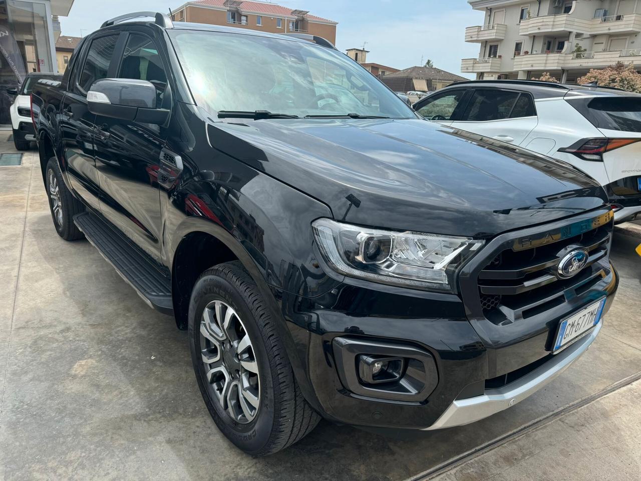 Ford Ranger Raptor 2.0 ECOBLUE aut. 213 CV DC 5 pt.
