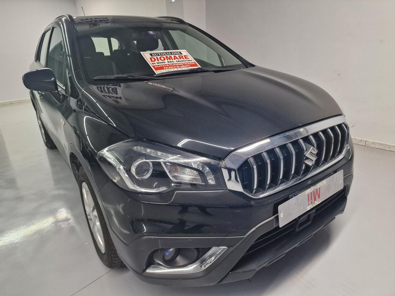 Suzuki S-Cross 1.4 Hybrid Easy