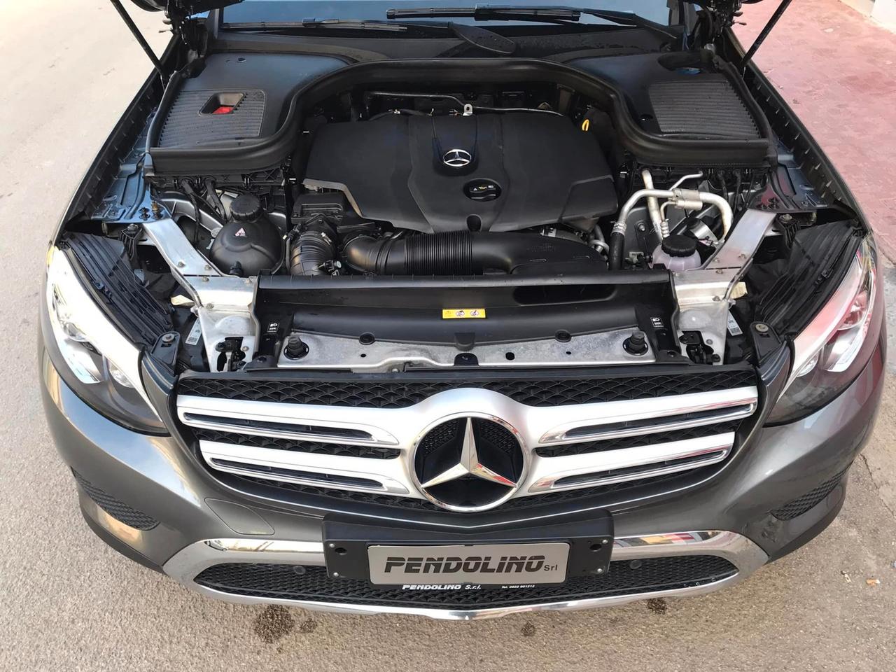 Mercedes-benz GLC 220 d 4Matic Exclusive