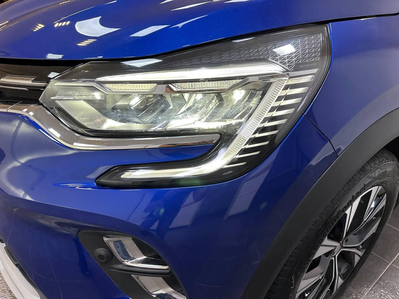 RENAULT Captur II 2019 - Captur 1.0 tce Techno 90cv