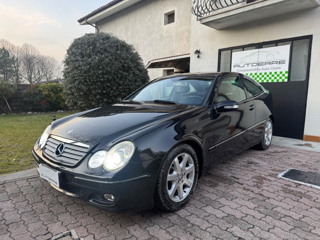 Mercedes-benz C 220 C 220 CDI cat Sportcoupé Avantgarde