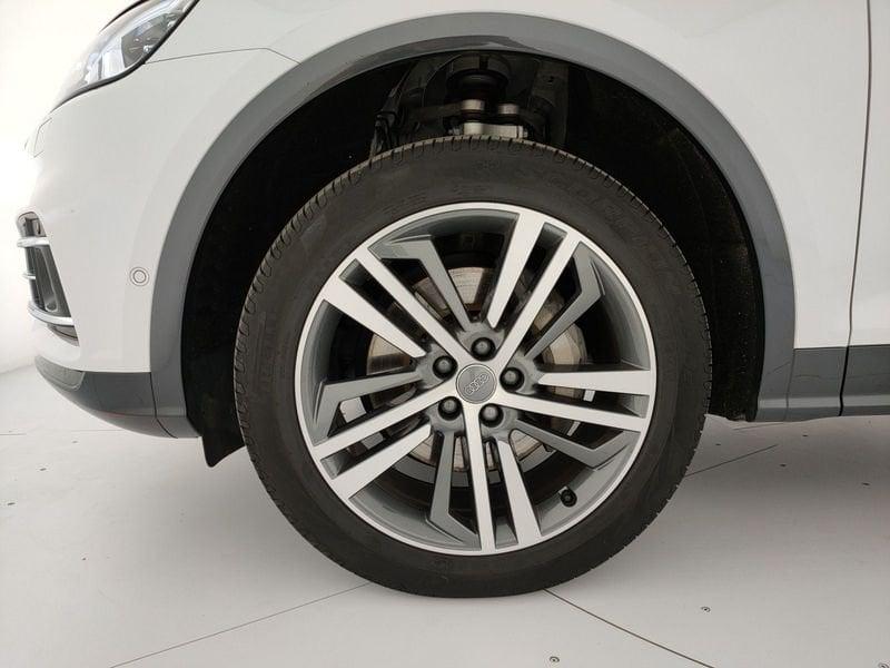 Audi Q5 II 2017 50 2.0 tfsi e quattro 299cv s-tronic