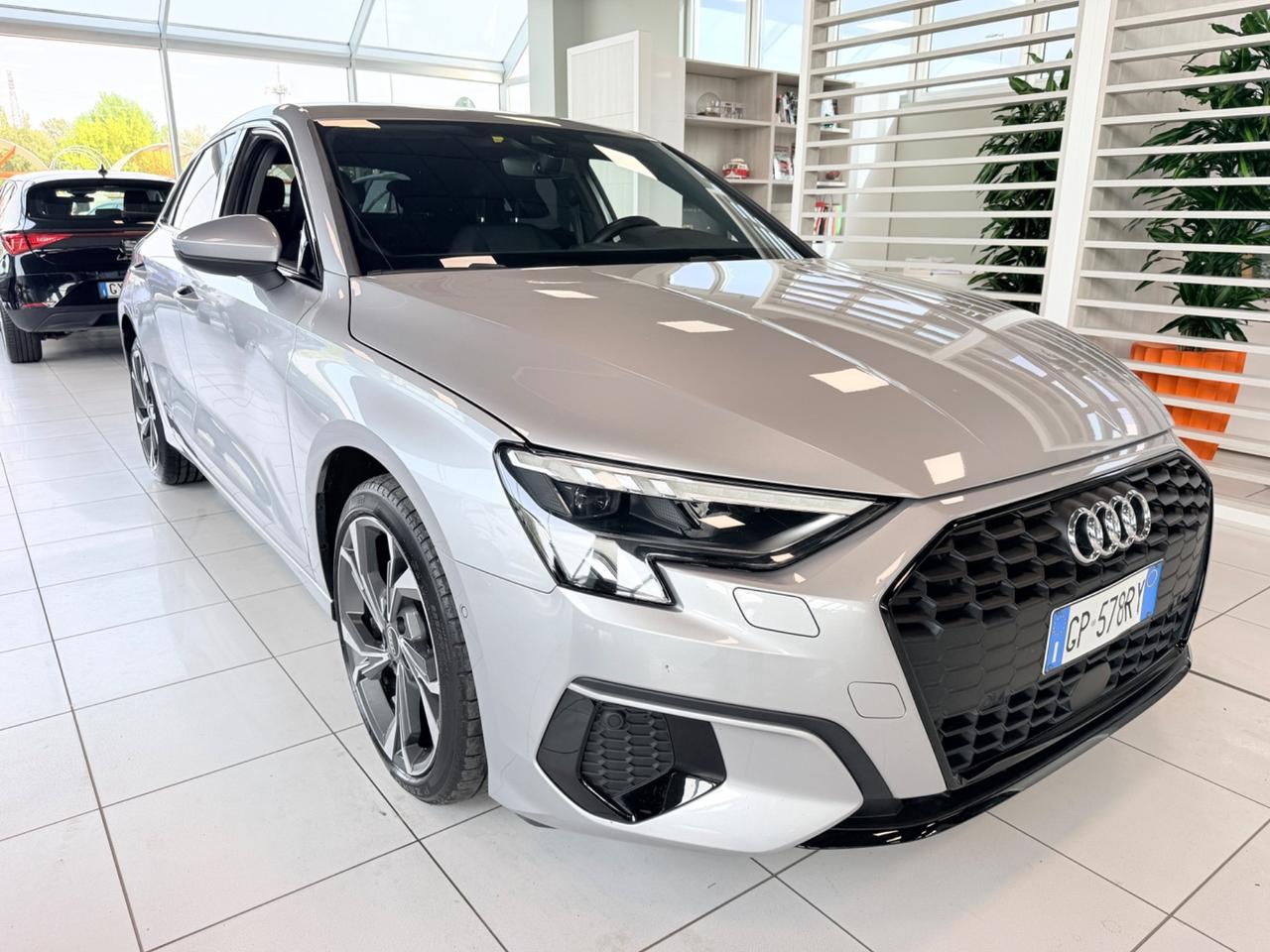 Audi A3 SPB 35 TDI S tronic Business Advanced