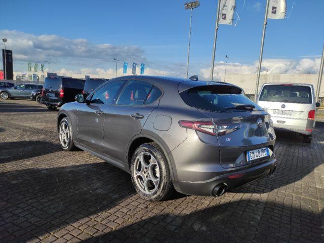 ALFA ROMEO Stelvio 2.2 Turbodiesel 210 CV AT8 Q4 Sprint