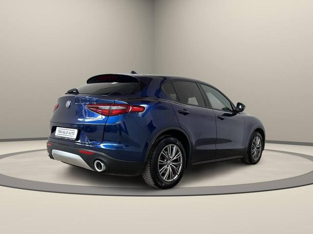 ALFA ROMEO Stelvio 2.2 Turbodiesel 160 CV AT8 RWD Business