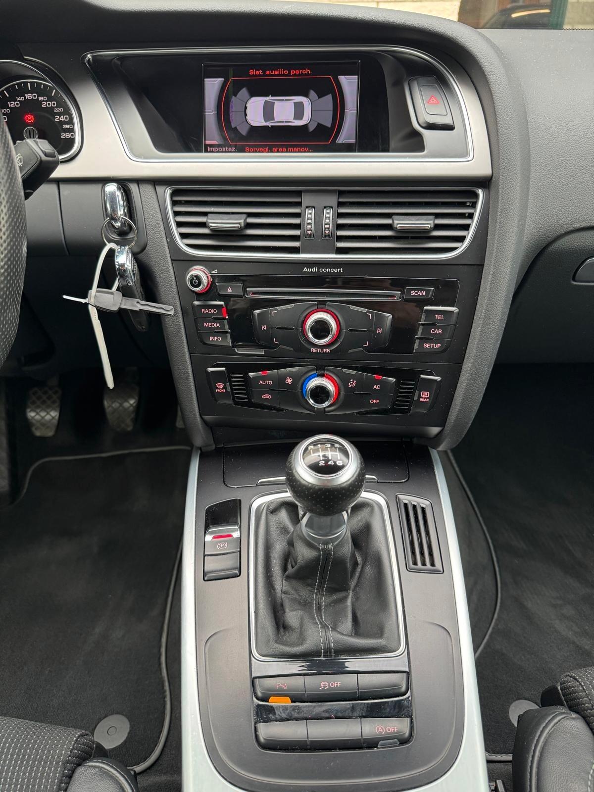 Audi A5 2.0 TDI 177 CV Advanced