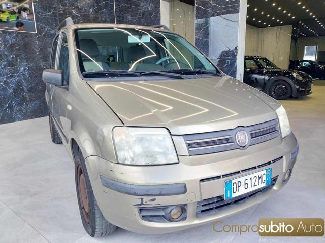 FIAT Panda 1.2 Climbing Natural Power