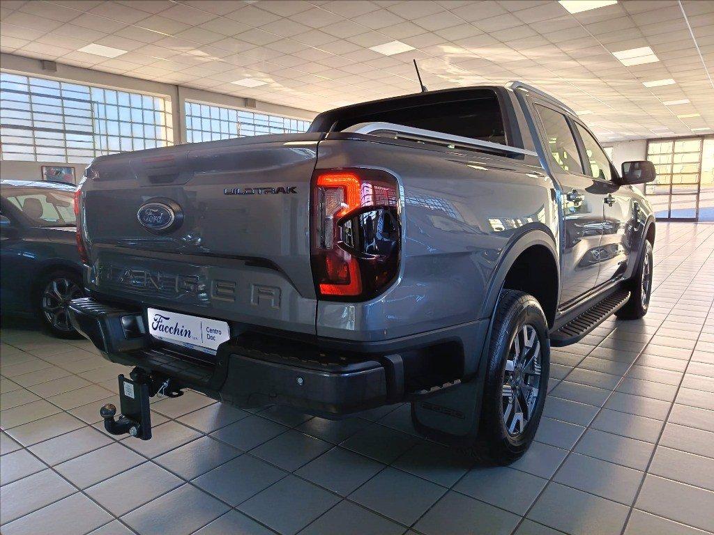 FORD Ranger 2.3 phev doppia cabina Wildtrak awd 281cv auto del 2025