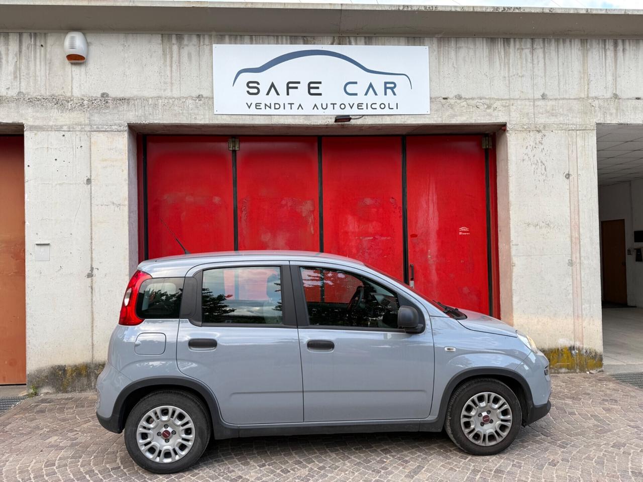 Fiat Panda 1.0 FireFly S&S Hybrid soli 17 MILA KM NEOPATENTATI