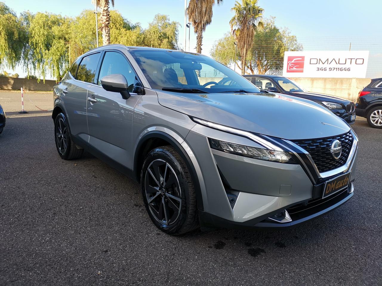 Nissan Qashqai MHEV 158 CV Xtronic N-Connecta