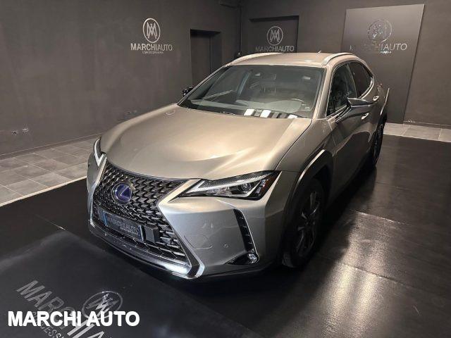 LEXUS UX Full Electric UX Hybrid Executive