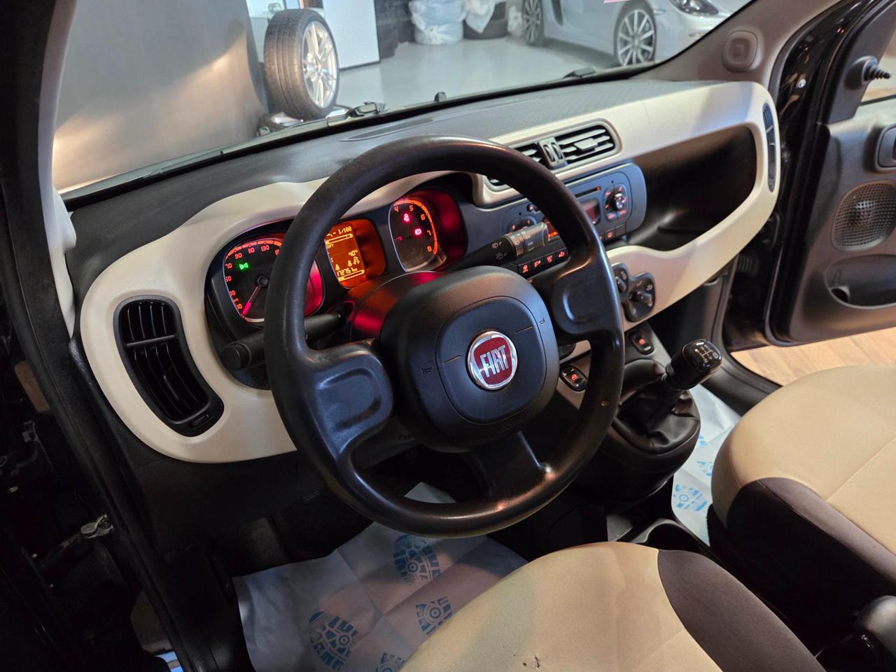 Fiat Panda 1.2 Easy 69cv E6