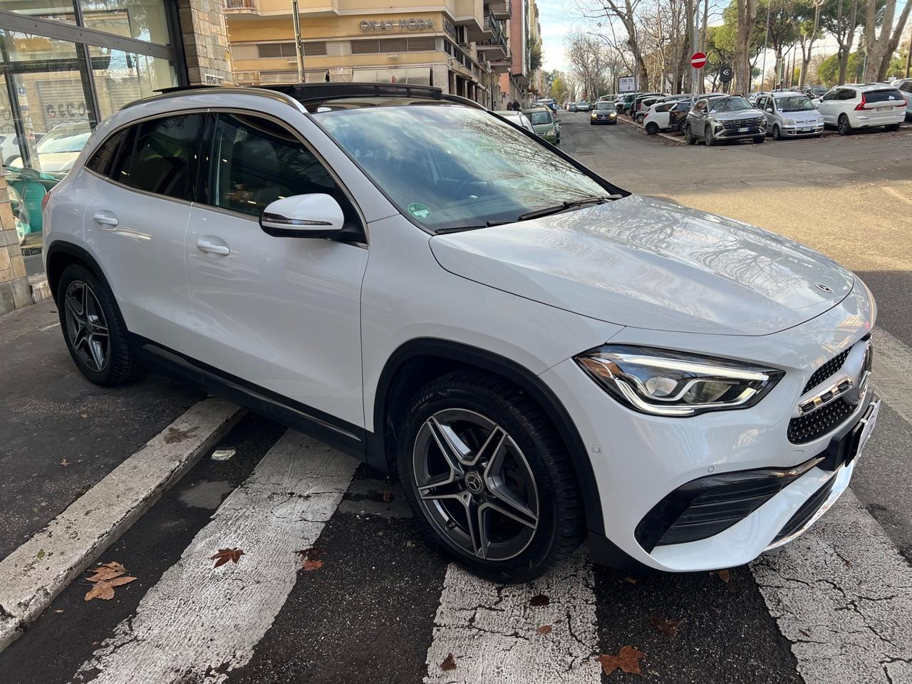 Mercedes-benz GLA 250 Automatic 4Matic Premium