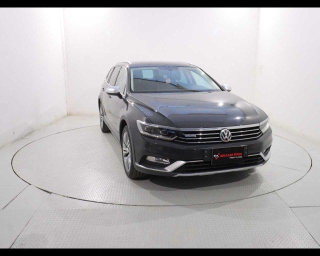 VOLKSWAGEN Passat Alltrack 2.0 TDI 190 CV 4MOTION DSG BMT