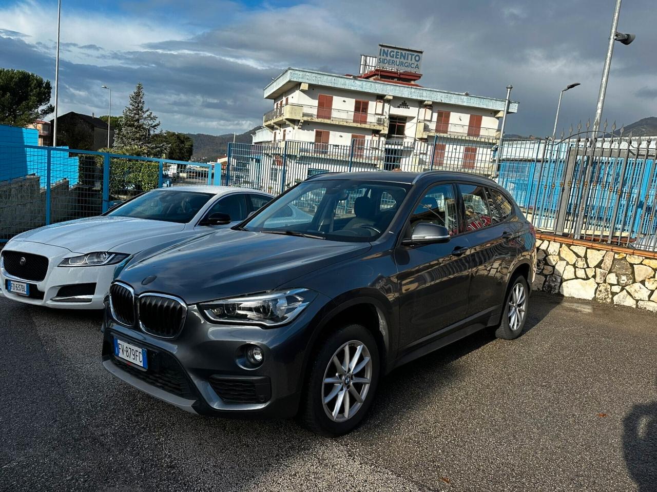 Bmw X1 sDrive16d