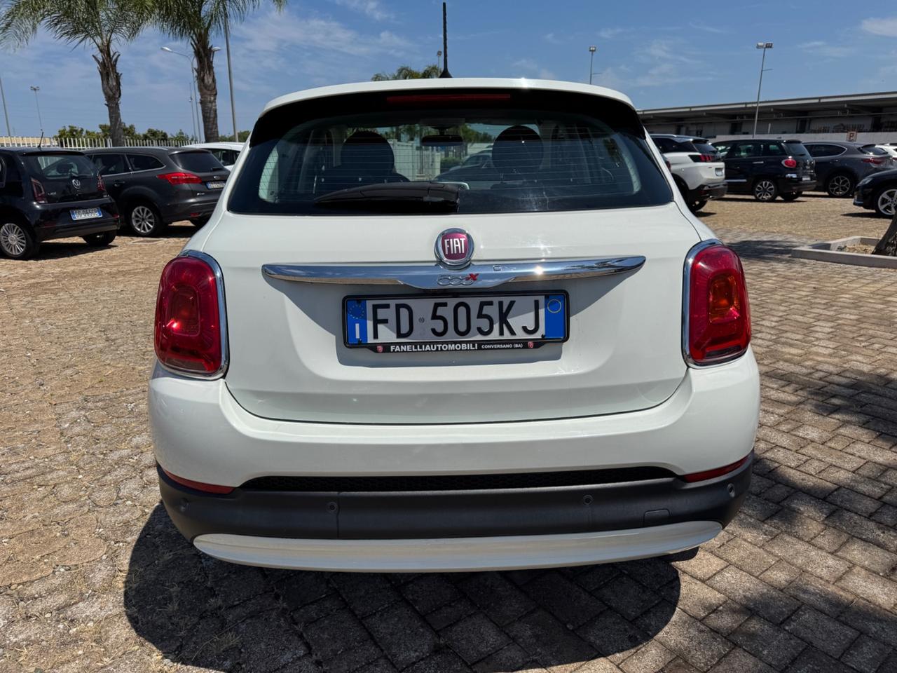 Fiat 500X 1.3 MultiJet 95 CV Business