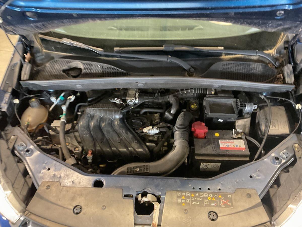 Dacia Dokker Stepway 1.6 8V 100CV