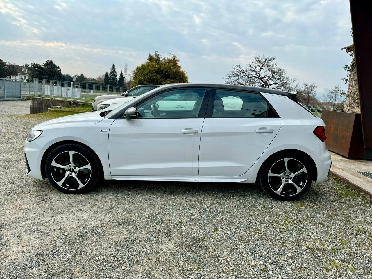 Audi A1 SPB 30 TFSI S tronic S line edition