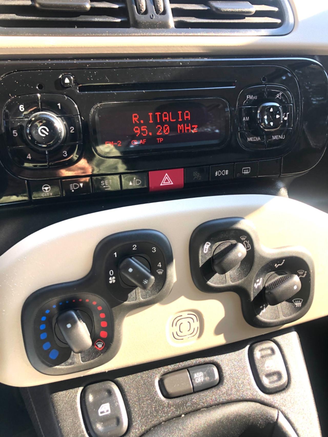 Fiat Panda 1.2 Lounge