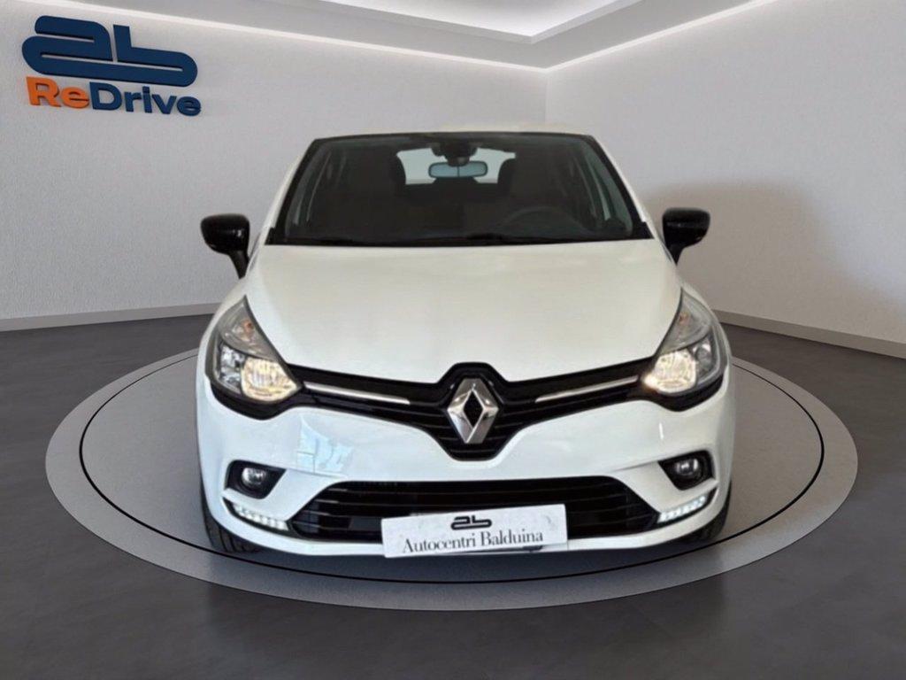 RENAULT Clio 0.9 tce energy duel2 90cv del 2018