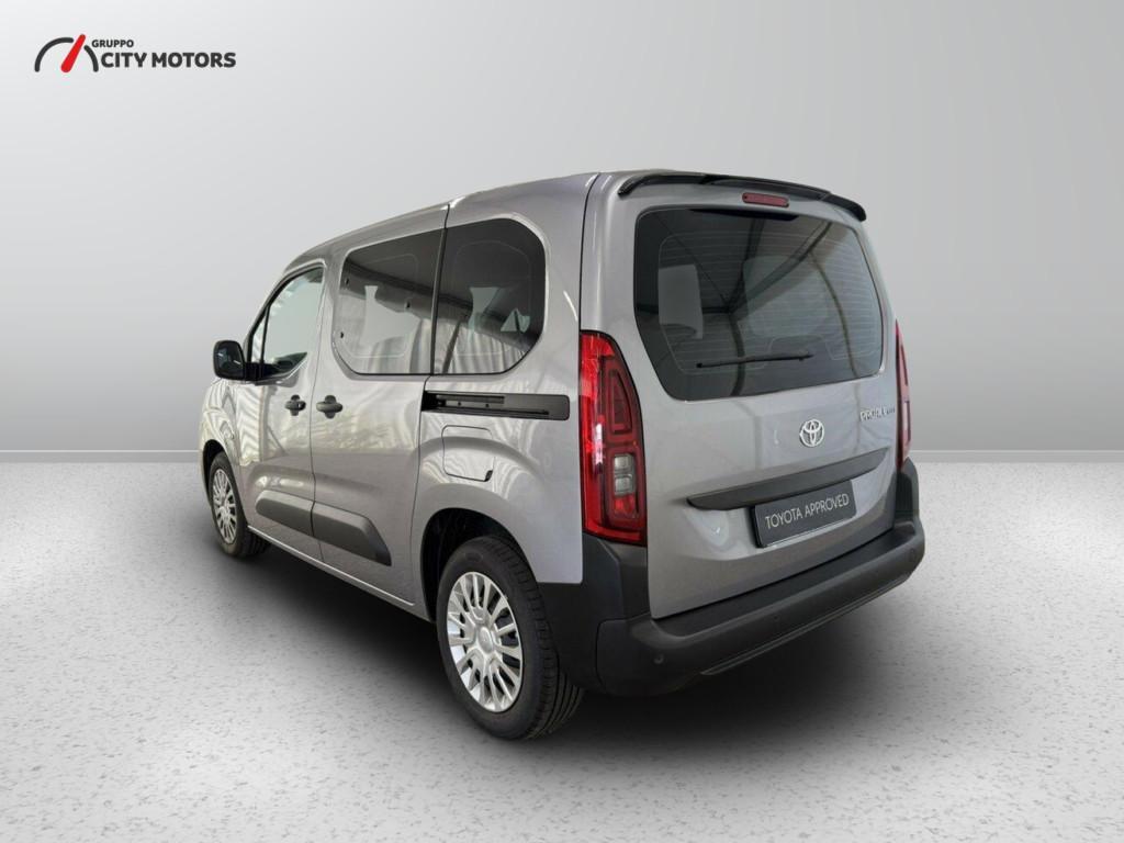 Toyota Proace City Verso Promiscuo Proace City Verso 1.5d 100cv S&S Mt6 L1 D Lounge