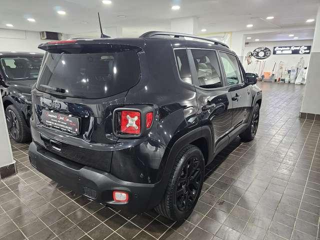 Jeep Renegade LIMITED BLACK LINE 1.6 MJT 130CV - COME NUOVA