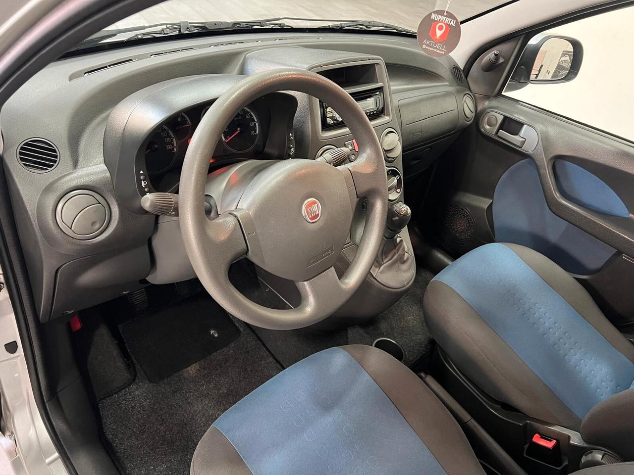 Fiat Panda 1.2 Emotion