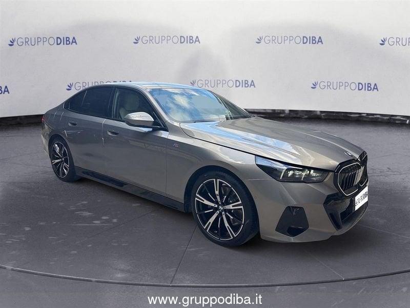 BMW Serie 5 G60 Berlina 520d 48V xdrive MSport auto