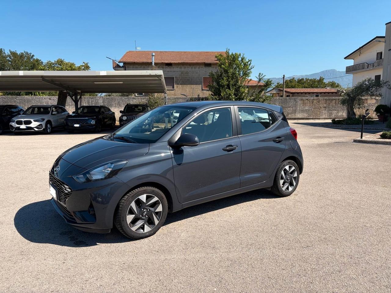 Hyundai i10 1.0 MPI Connectline