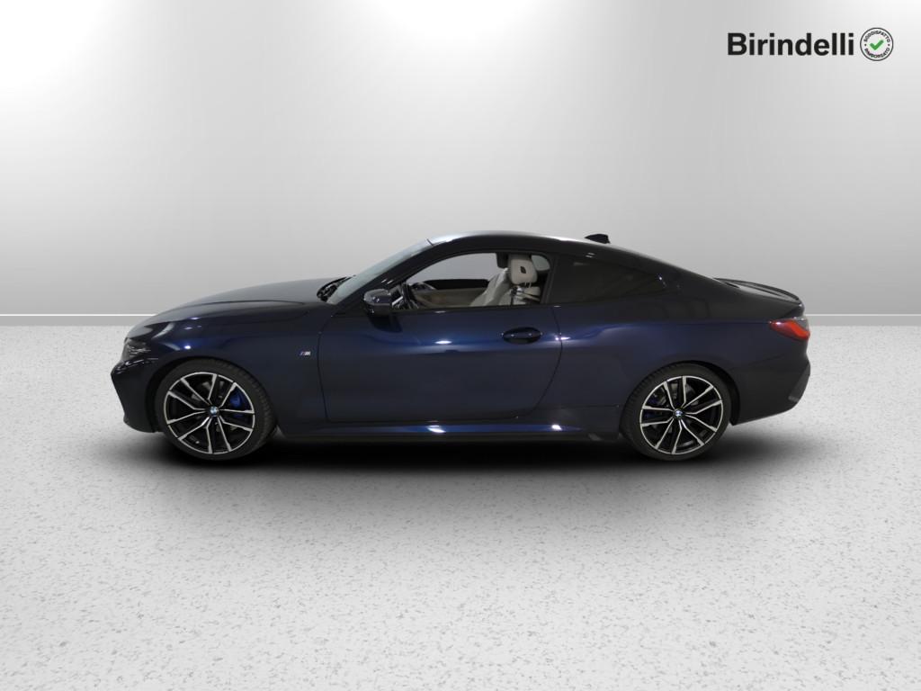 BMW Serie 4 Cpé(G22/82) - 420d 48V Coupé Msport