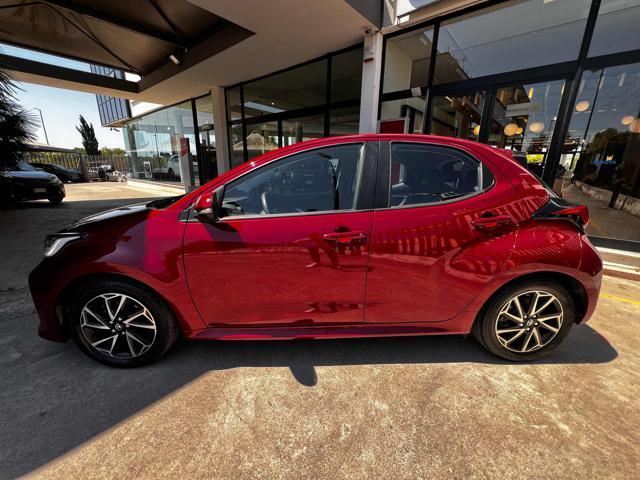 TOYOTA Yaris 1.5 Hybrid 5 porte Trend